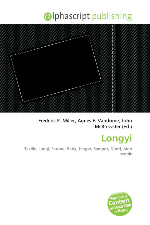 Book Longyi Agnes F. Vandome