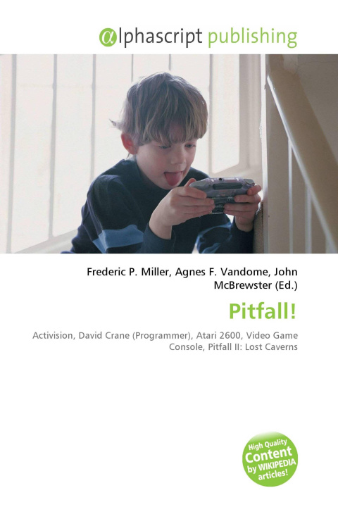 Könyv Pitfall! Agnes F. Vandome