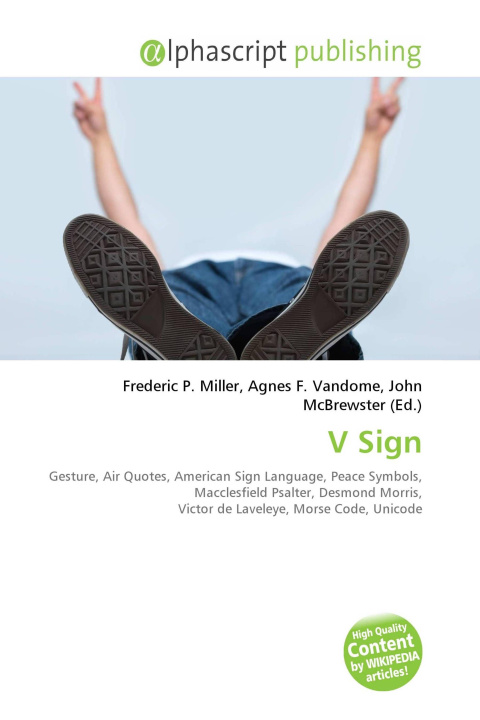 Book V Sign Agnes F. Vandome