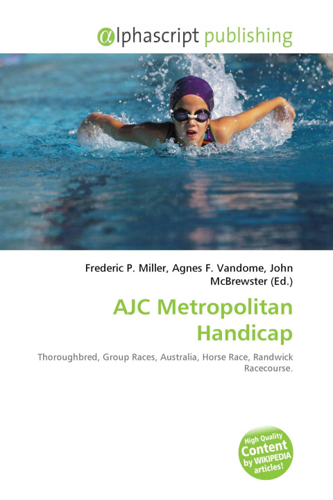 Book AJC Metropolitan Handicap Agnes F. Vandome