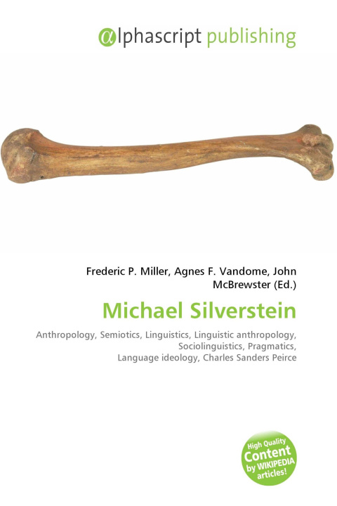 Book Michael Silverstein Agnes F. Vandome