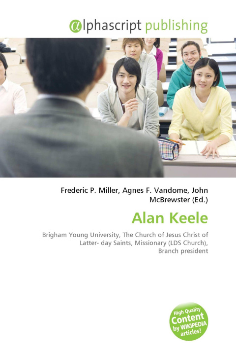 Book Alan Keele Agnes F. Vandome