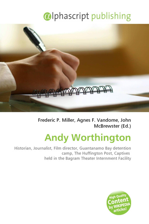 Kniha Andy Worthington Agnes F. Vandome