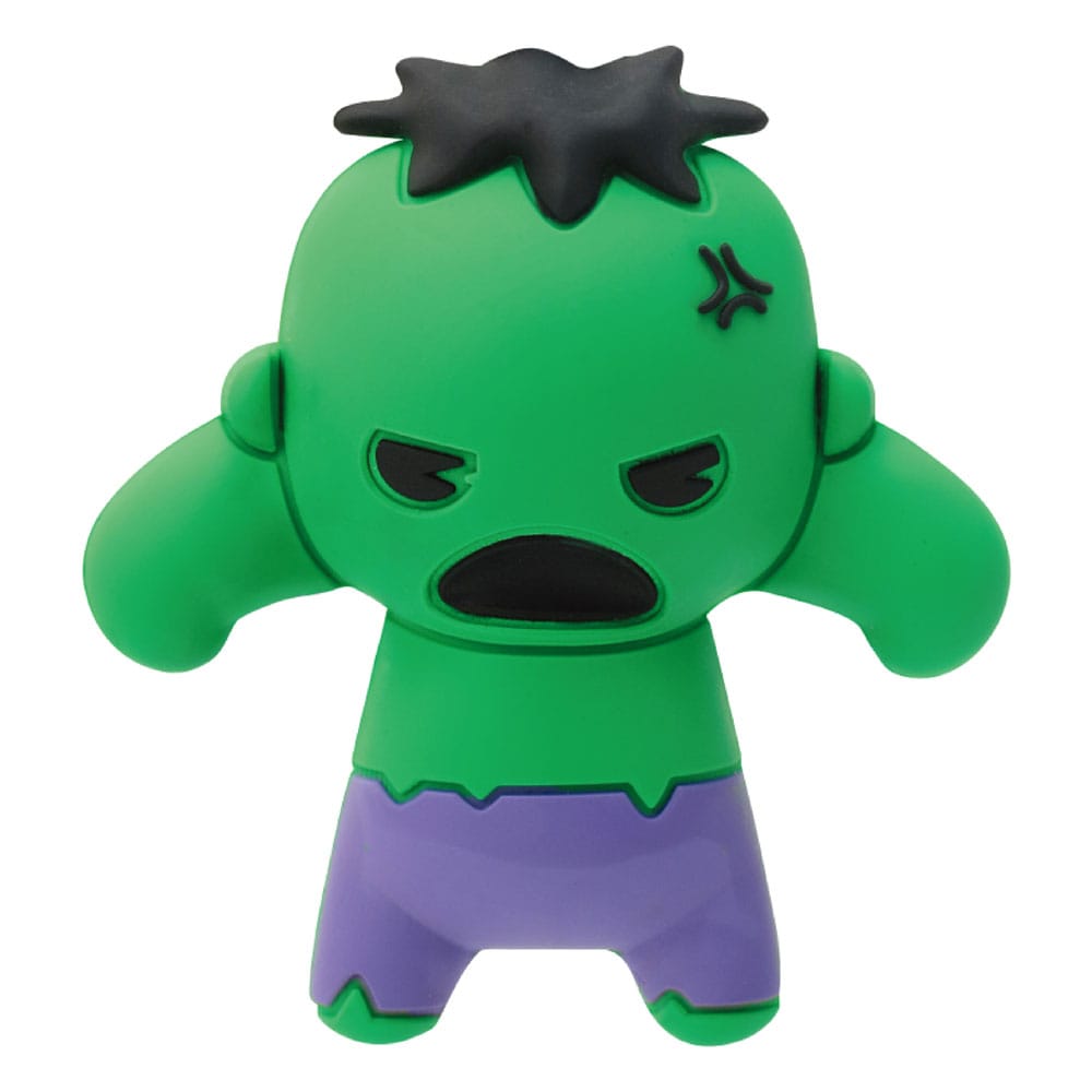 Pisarniški material Hulk 3D Magnet 