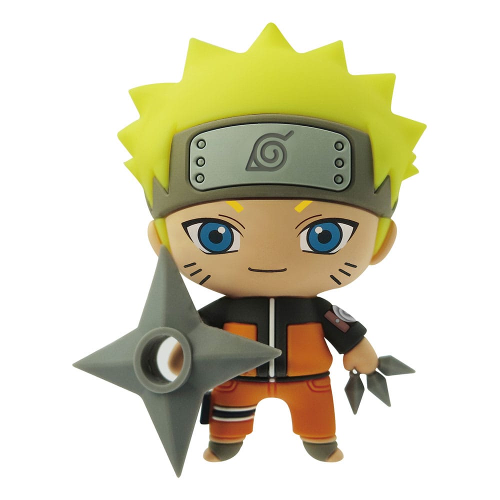 Papírszerek Naruto 3D Magnet Naruto 