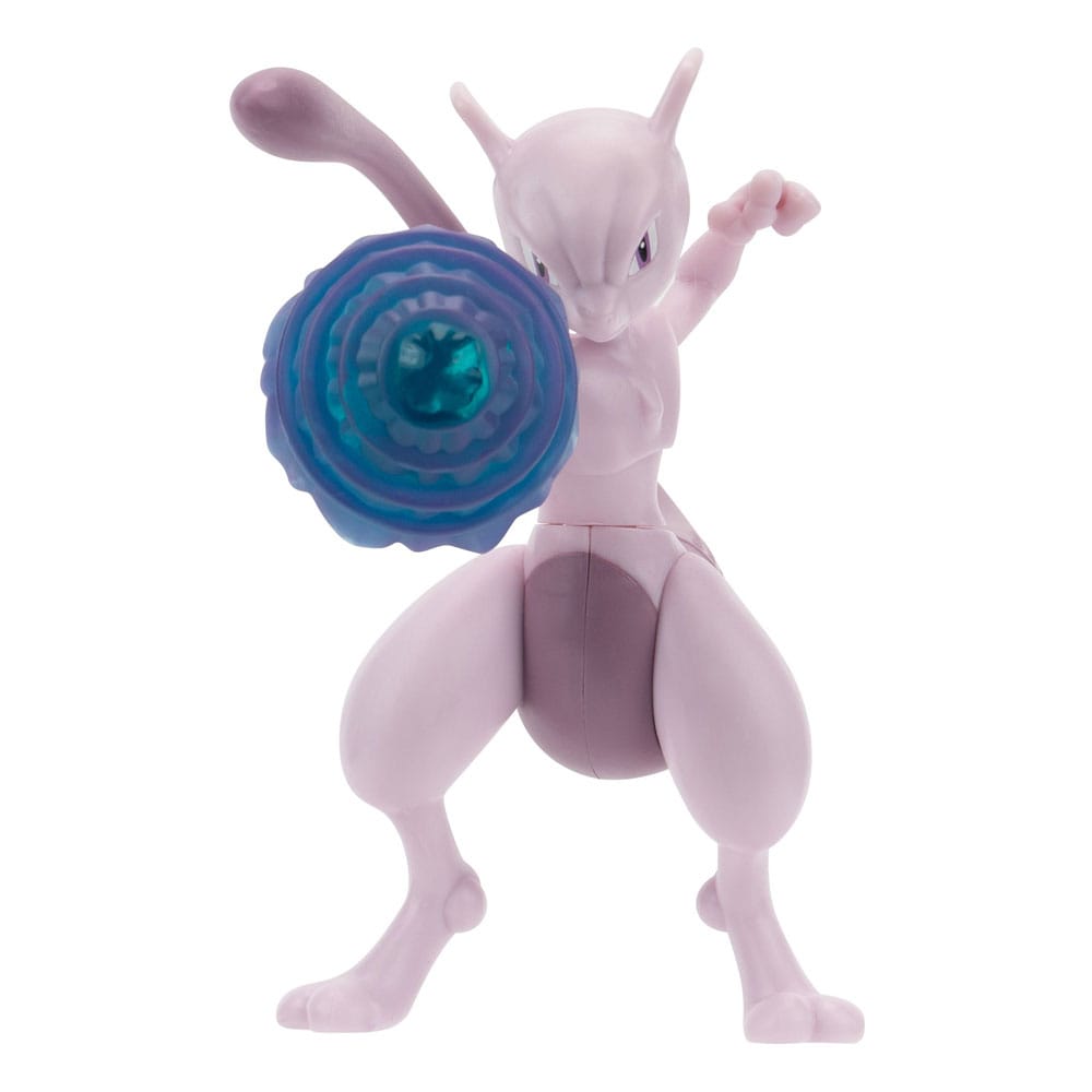 Hra/Hračka Pokémon Battle Feature Figure Mewtwo 10 cm 