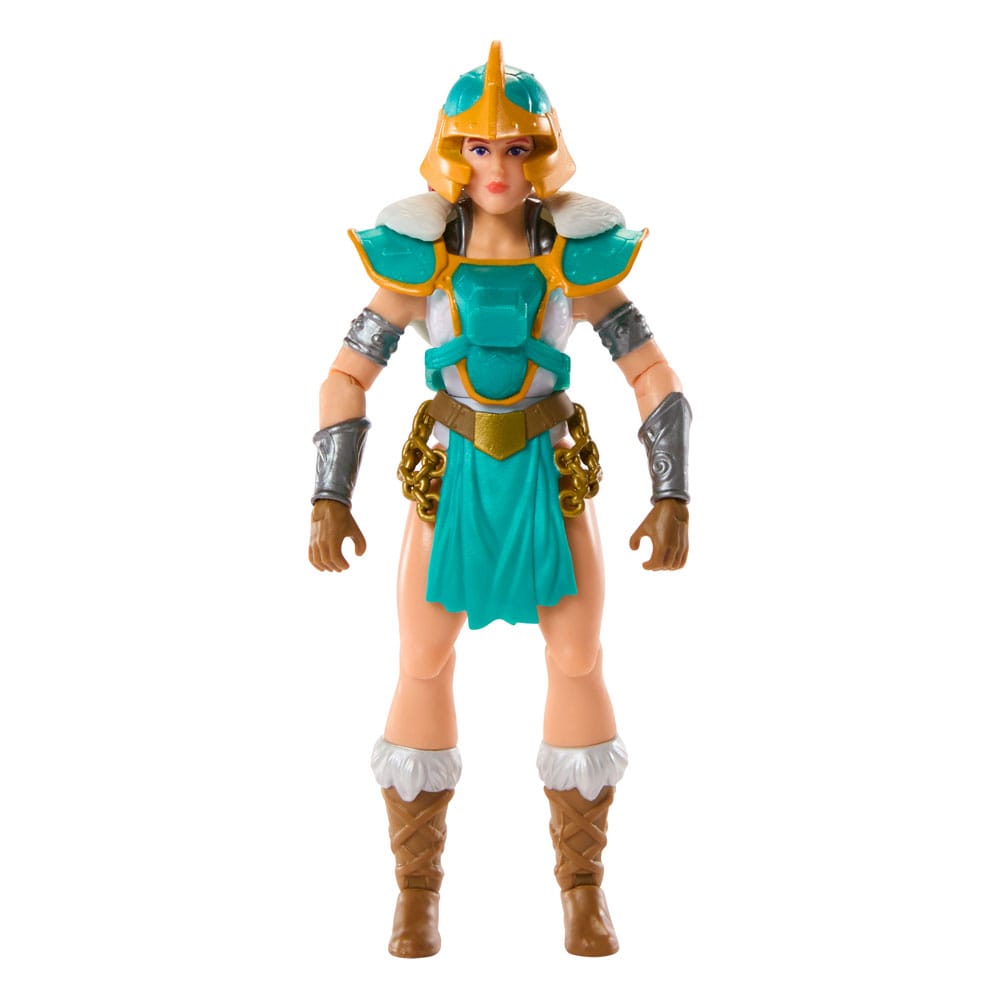 Hra/Hračka MOTU x TMNT: Turtles of Grayskull Action Figure Teela 14 cm 