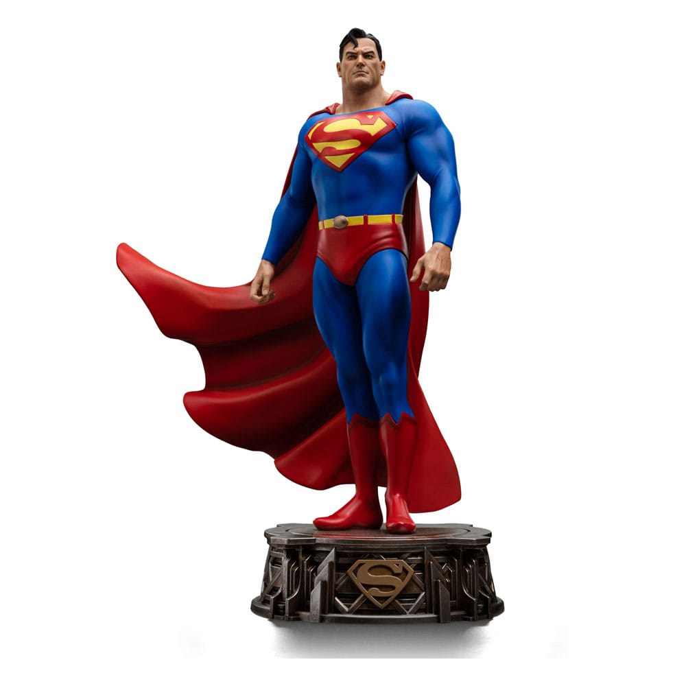 Hra/Hračka DC Comics Legacy Replica Statue 1/4 Superman DC Trinity 57 cm 