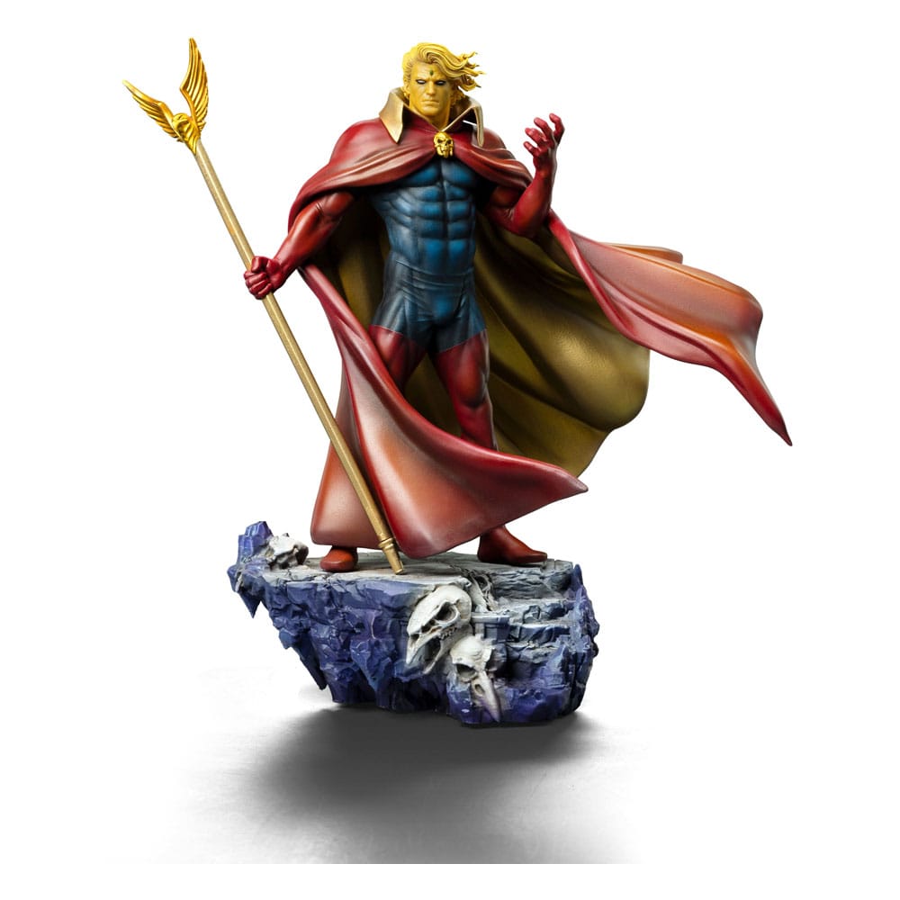 Hra/Hračka Marvel BDS Art Scale Statue 1/10 Adam Warlock 25 cm 