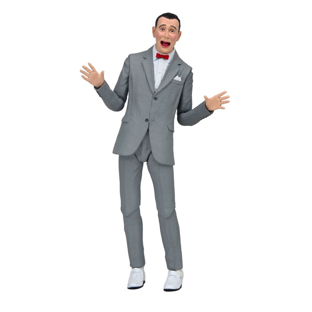 Hra/Hračka Pee-wee Herman Action Figure Ultimate Pee-wee Herman 18 cm 