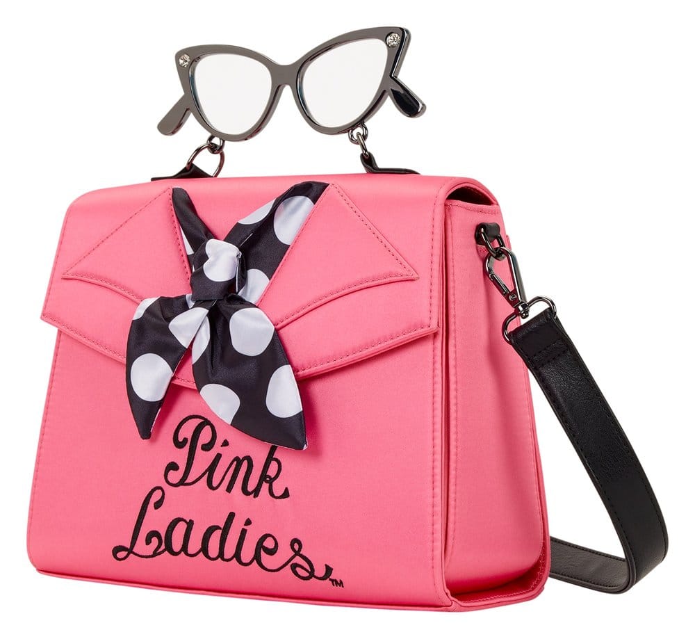 Schrijfwaren Paramount by Loungefly Crossbody Bag Grease Pink Ladies 