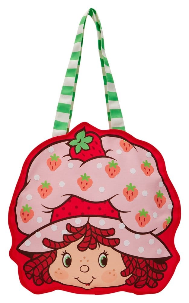 Schrijfwaren Wildbrain by Loungefly Tote Bag with Coin Purse Strawberry Shortcake 
