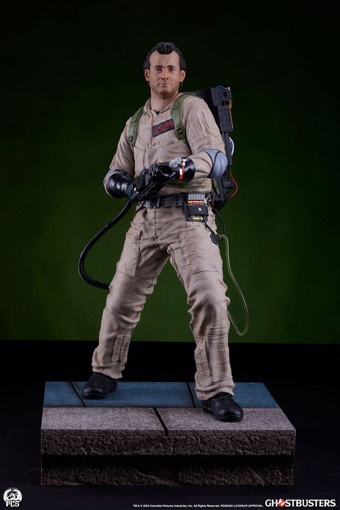 Hra/Hračka Ghostbusters Statue 1/4 Peter Vankman 51 cm 