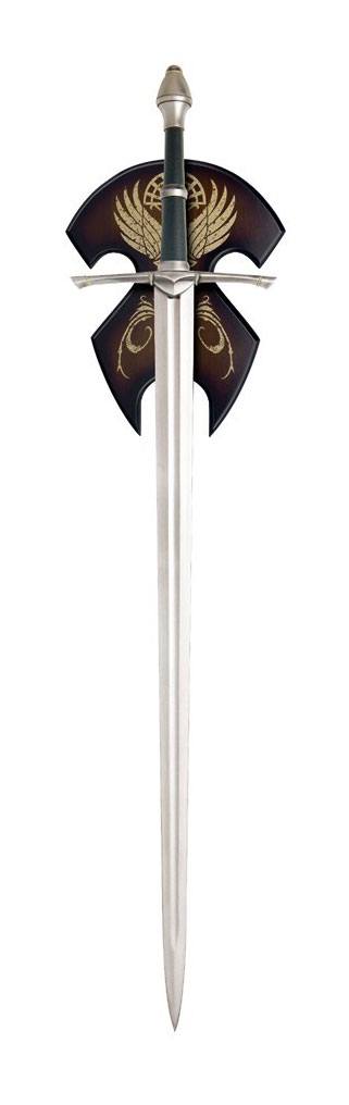 Papírenské zboží Lord of the Rings Replica 1/1 Sword of Strider 120 cm 