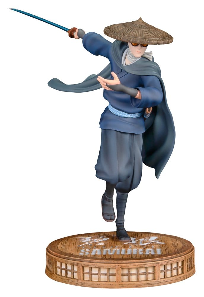 Igra/Igračka Blue Eye Samurai PVC Statue Mizu 20 cm 