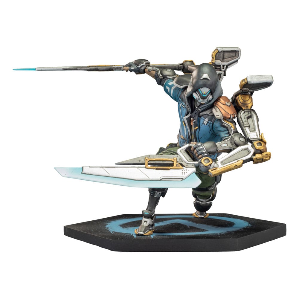 Igra/Igračka Borderlands 4 PVC Statue Rafa 16 cm 