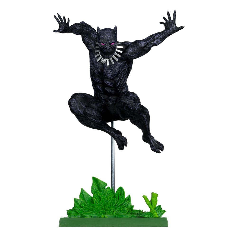Spiel/Spielzeug Marvel Collection PVC Statue 1/6 Black Panther (Black Panther Annual #1) (Variant) 29 cm 