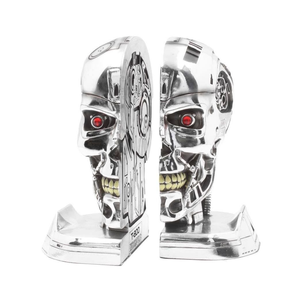 Papier- und Schreibwaren Terminator 2 Bookends Head 