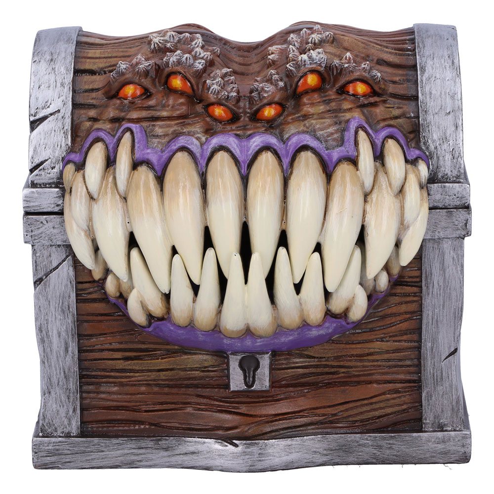 Schrijfwaren Dungeons & Dragons Storage Box Mimic Box 