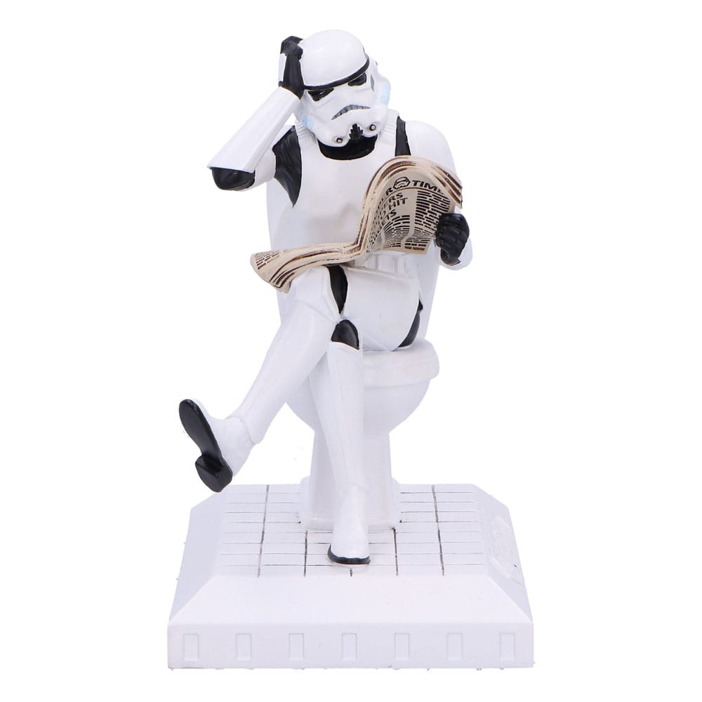 Jogo/brinquedo Original Stormtrooper Figure Pooper Trooper 10 cm 