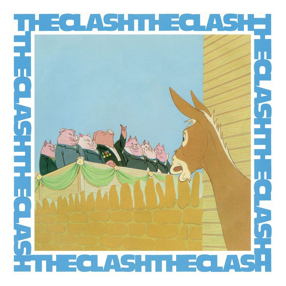 Hra/Hračka The Clash Rock Saws Jigsaw Puzzle English Civil War (500 pieces) 