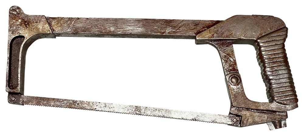Schrijfwaren Terrifier 2 Prop Replica 1/1 Hacksaw 45 cm 