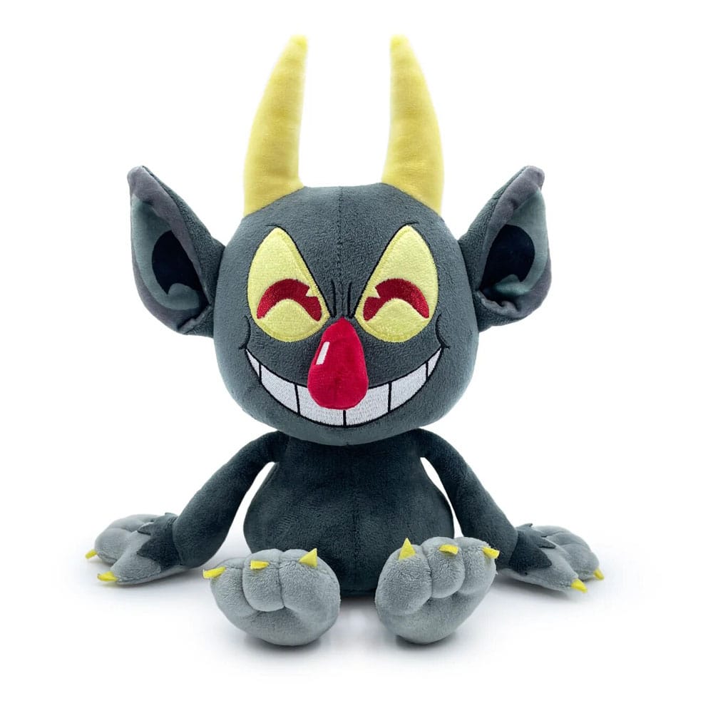 Hra/Hračka Cuphead Plush Figure The Devil 22 cm 
