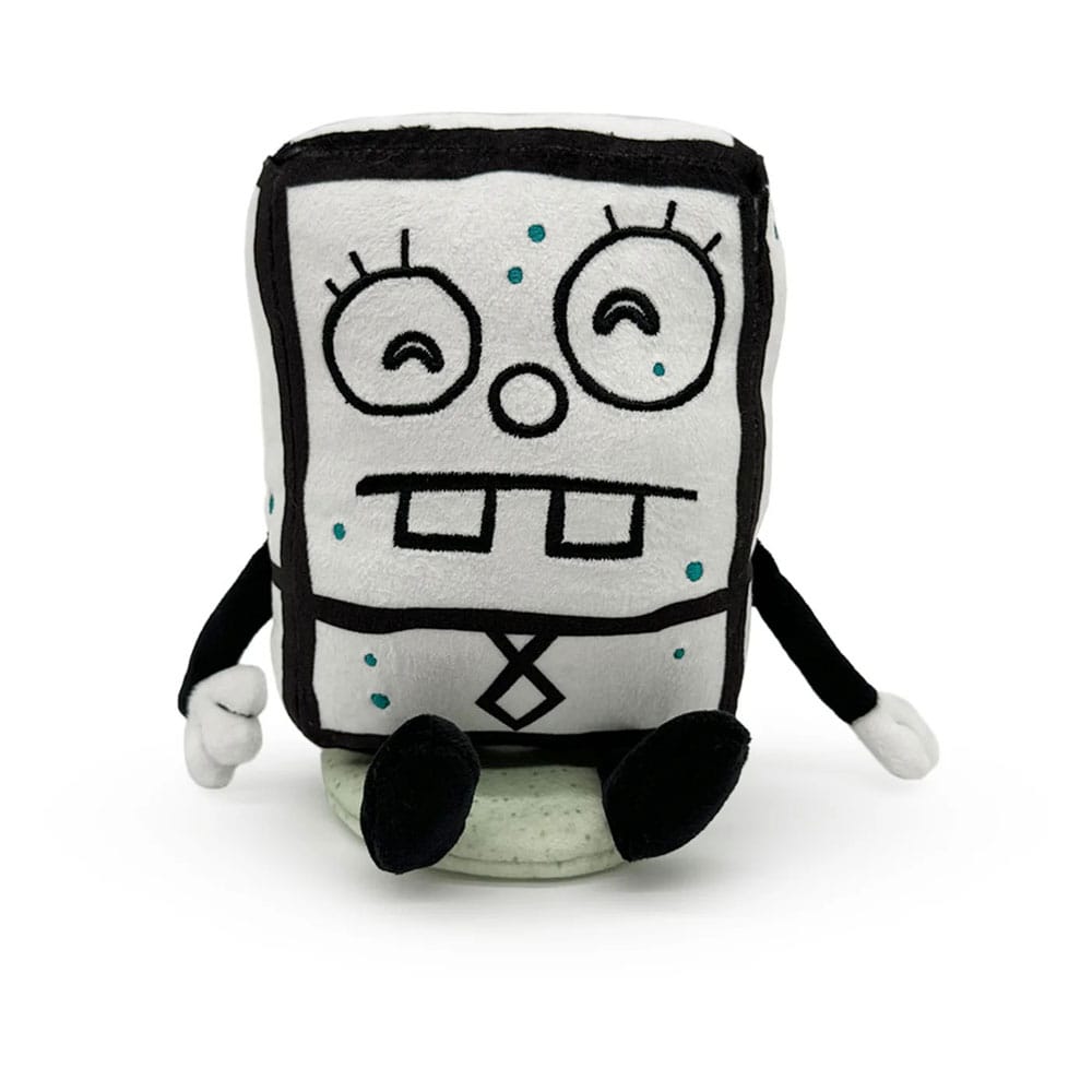Joc / Jucărie SpongeBob SquarePants Plush Figure DoodleBob Shoulder Rider 13 cm 