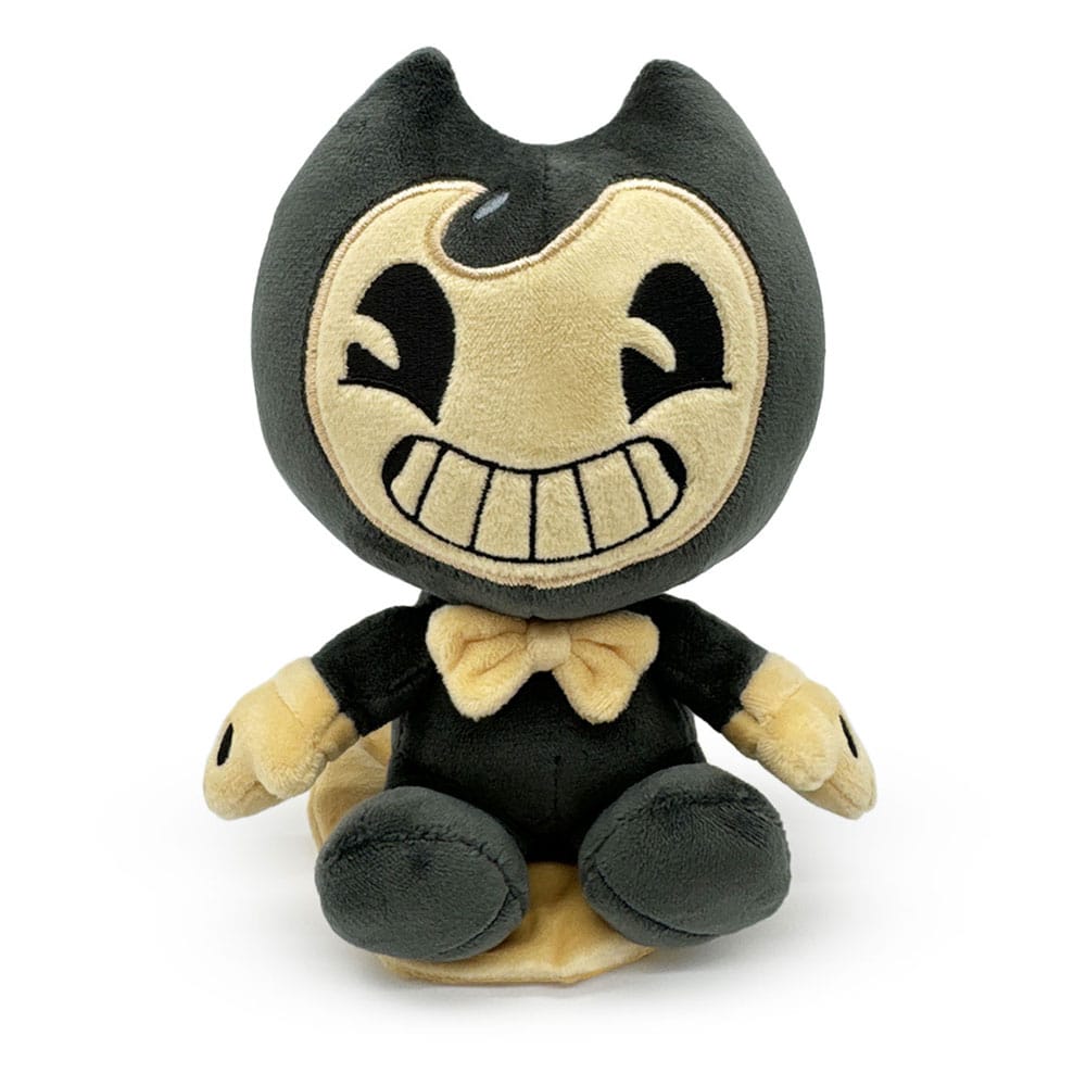 Hra/Hračka Bendy and The Dark Revival Plush Figure Bendy Shoulder Rider 15 cm 