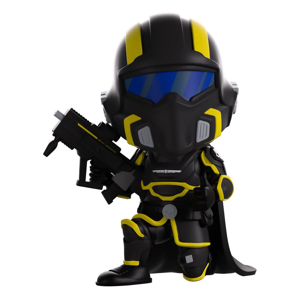 Hra/Hračka Helldivers 2 Vinyl Figure Helldiver 10 cm 