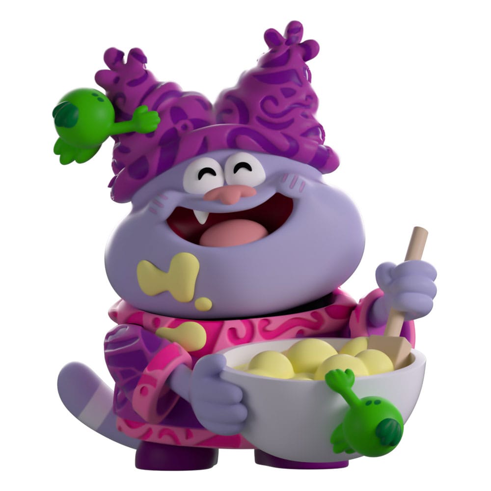 Hra/Hračka Chowder Vinyl Figure Chowder 10 cm 