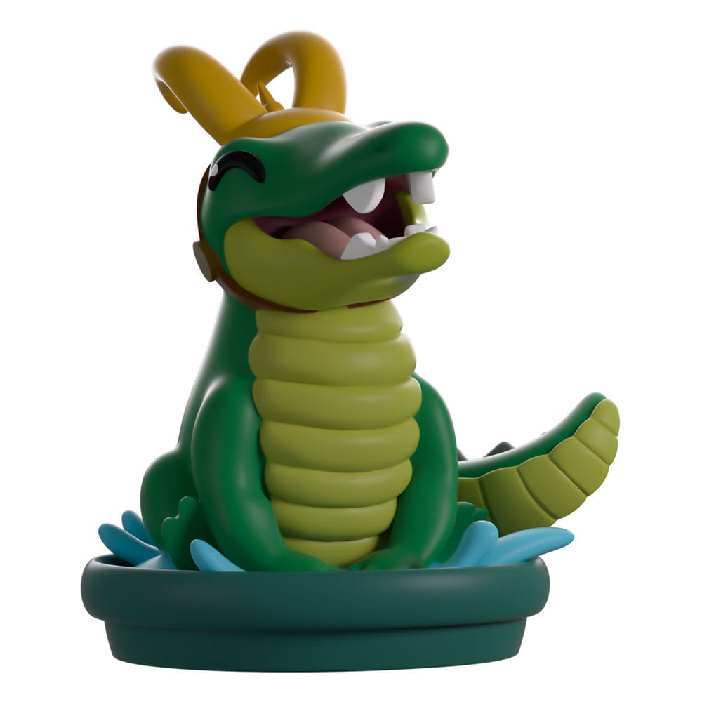 Hra/Hračka Marvel Companions Vinyl Figure Alligator Loki 11 cm 