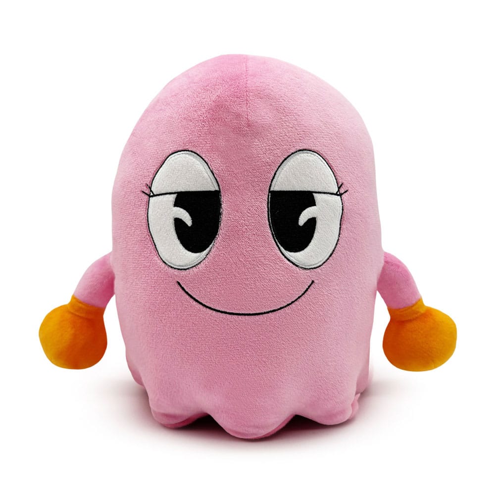 Spel/speelgoed Pac-Man Plush Figure Pinky 22 cm 