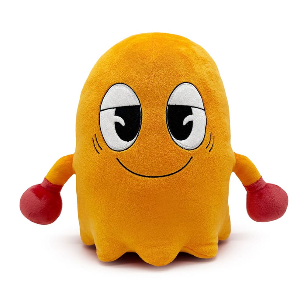 Spiel/Spielzeug Pac-Man Plush Figure Clyde 22 cm 