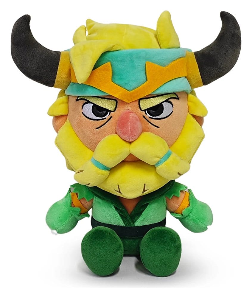 Hra/Hračka Brawlhalla Plush Figure Bodvar 22 cm 