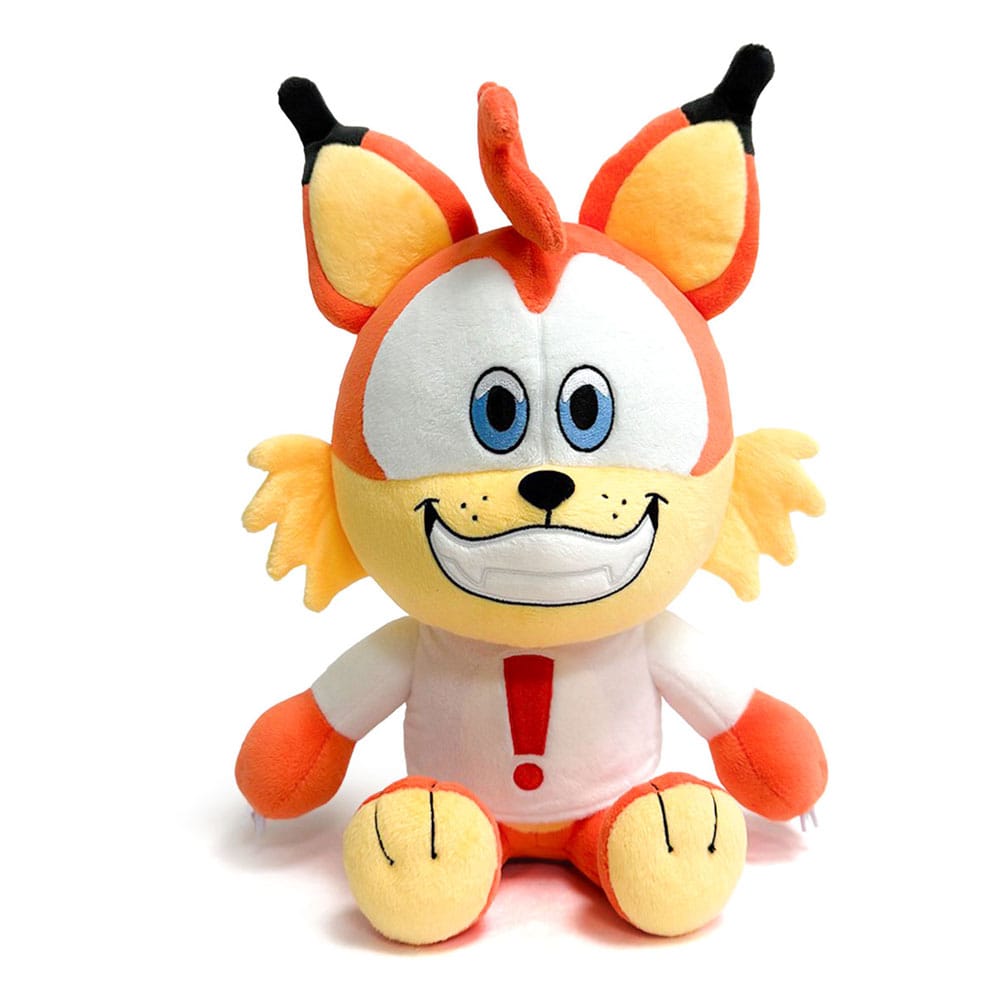 Game/Toy Bubsy Plush Figure Bubsy 22 cm 