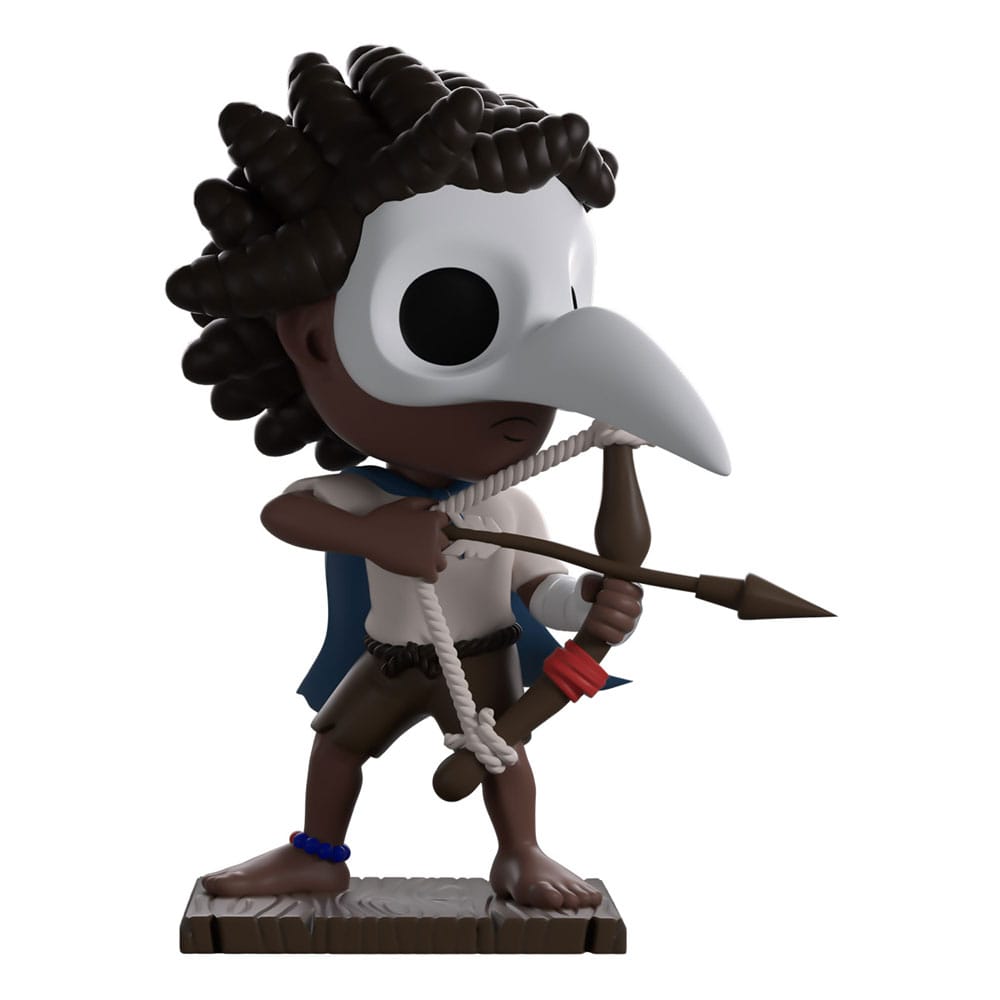 Hra/Hračka Little Nightmares III Vinyl Figure Low 11 cm 