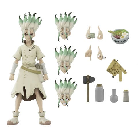 Hra/Hračka Dr. Stone Action Figure Senku 
