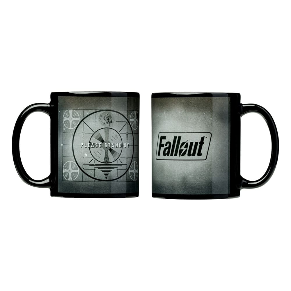Schrijfwaren Fallout Mug Stand by 