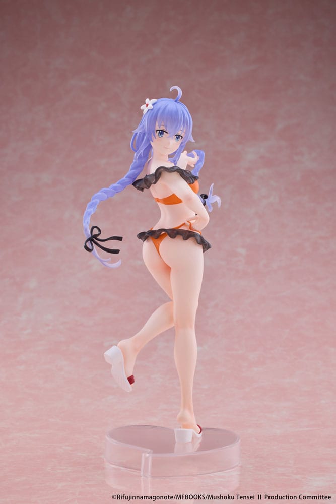 Hra/Hračka Mushoku Tensei: Jobless Reincarnation Ravitier PVC Statue Roxy Migurdia 22 cm 