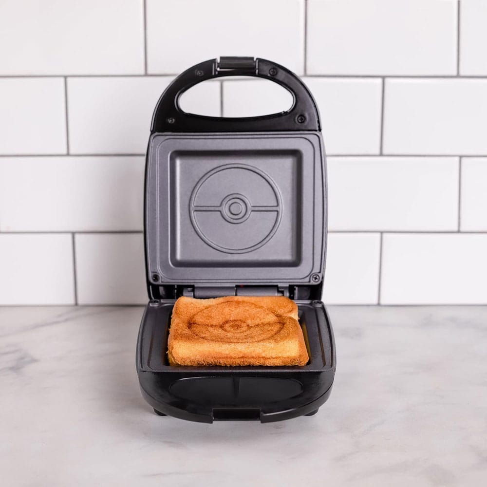 Papierenský tovar Pokémon Panini Sandwich Maker Poké Ball 