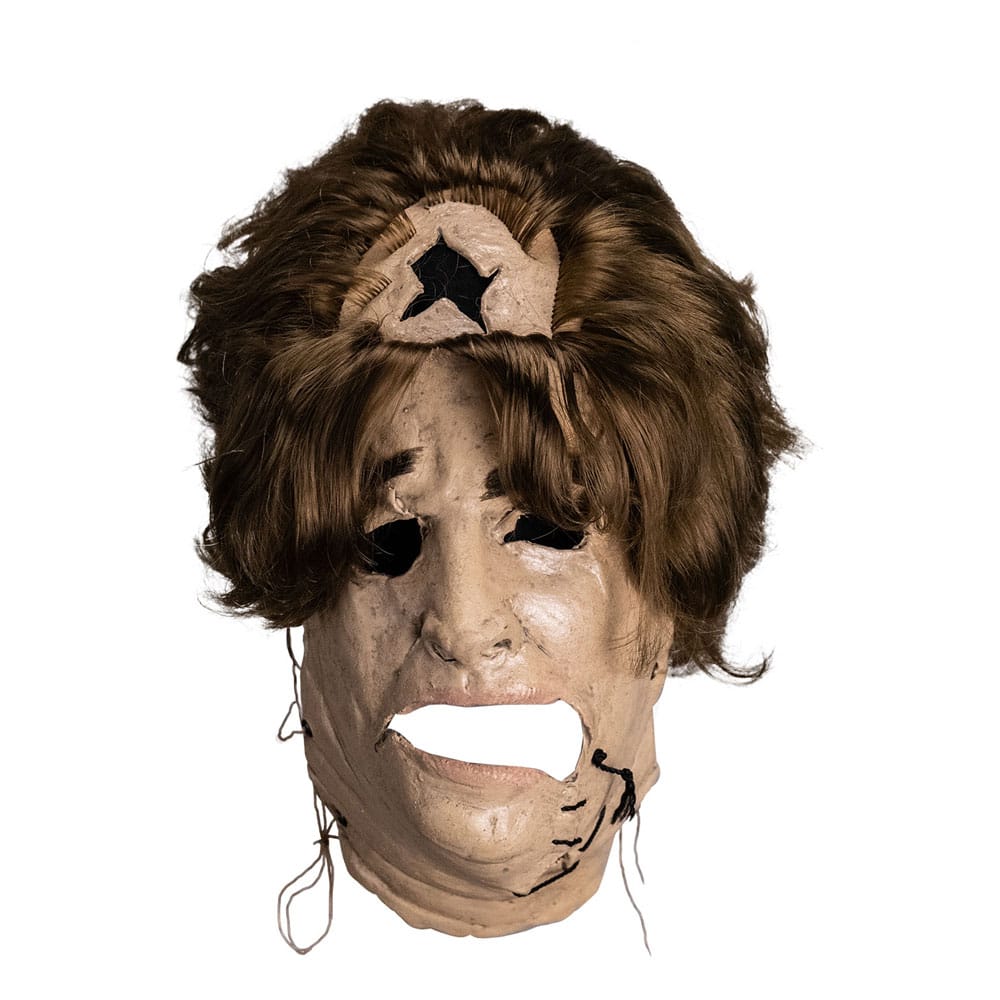 Pisarniški material The Texas Chainsaw Massacre Mask Old Lady 