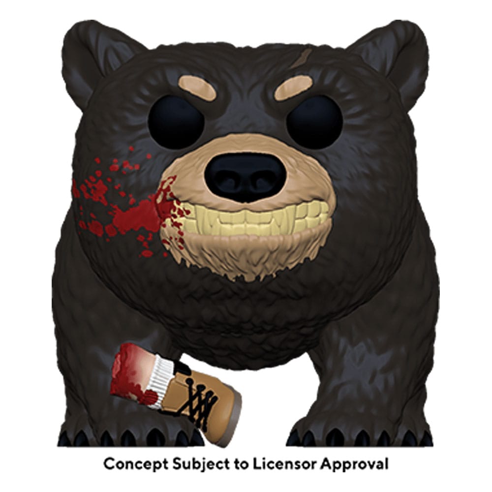 Hra/Hračka Cocaine Bear POP! Movies Vinyl Figure Bear 9 cm 