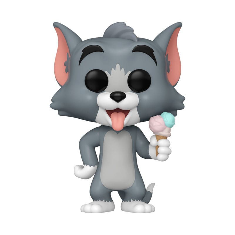 Hra/Hračka Tom & Jerry POP! TV Vinyl Figure Tom 9 cm 