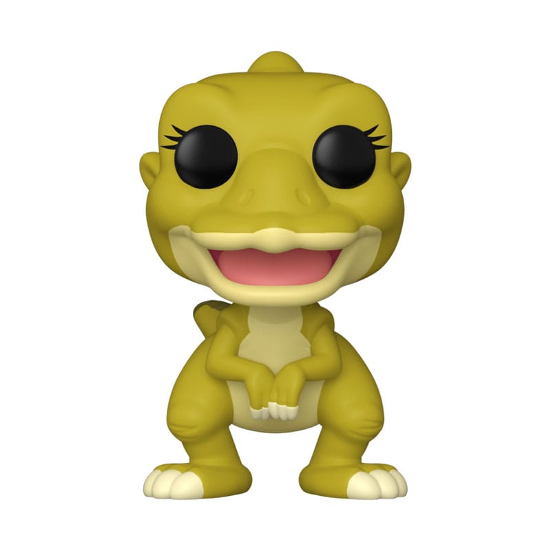 Spel/speelgoed The Land Before Time POP! Vinyl Figure Ducky 9 cm 