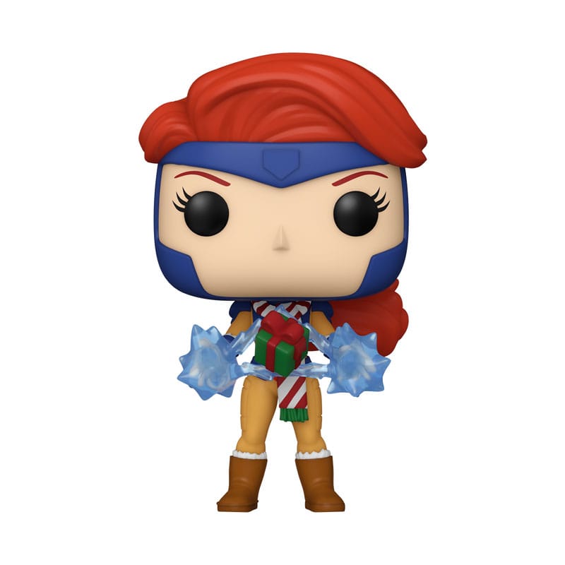Igra/Igračka Marvel POP! Vinyl Figure HoliDivas Jean Grey 9 cm 