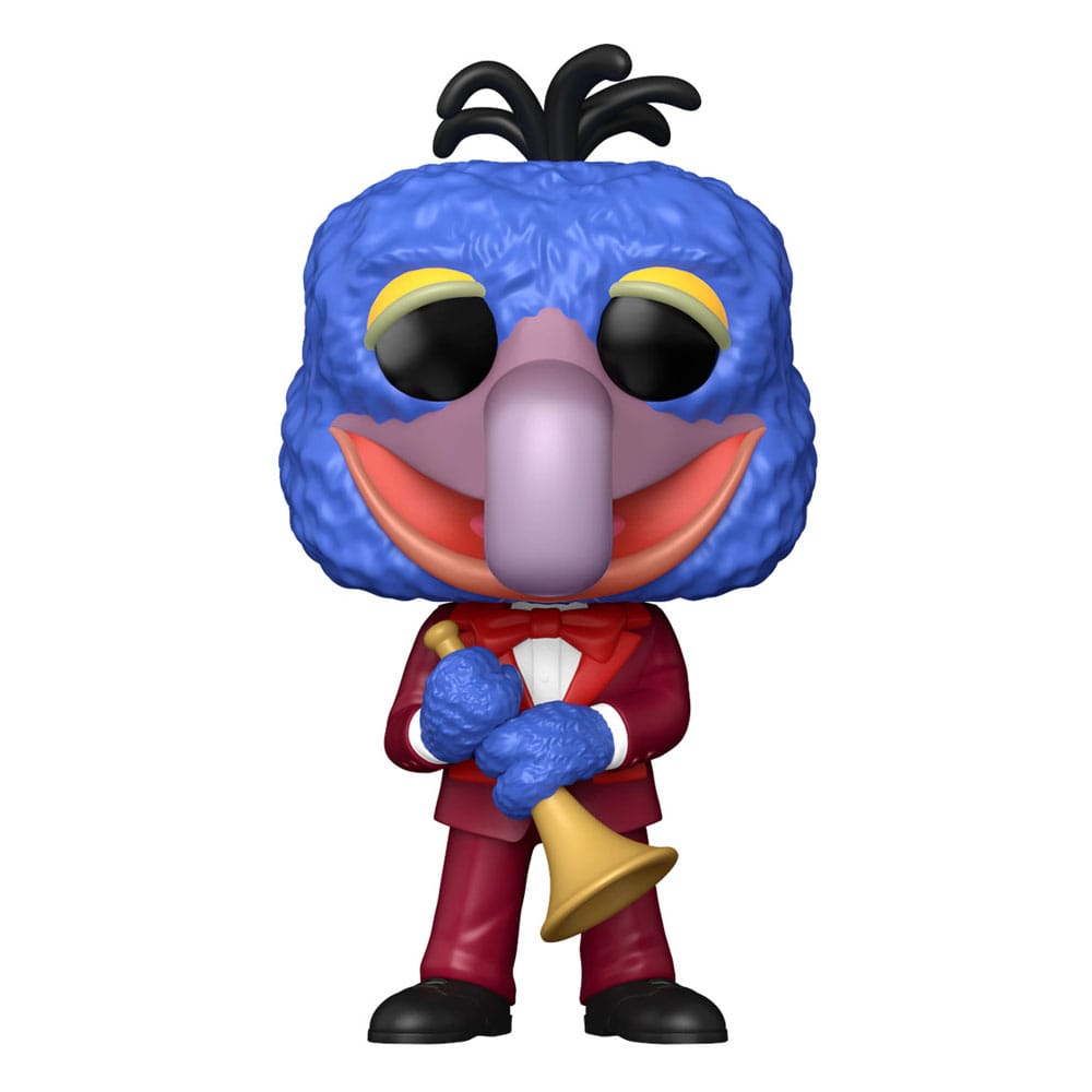 Hra/Hračka The Muppets POP! Television Vinyl Figure Gonzo 9 cm 