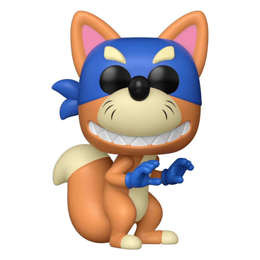 Hra/Hračka Dora the Explorer POP! Animation Vinyl Figure Swiper 9 cm 
