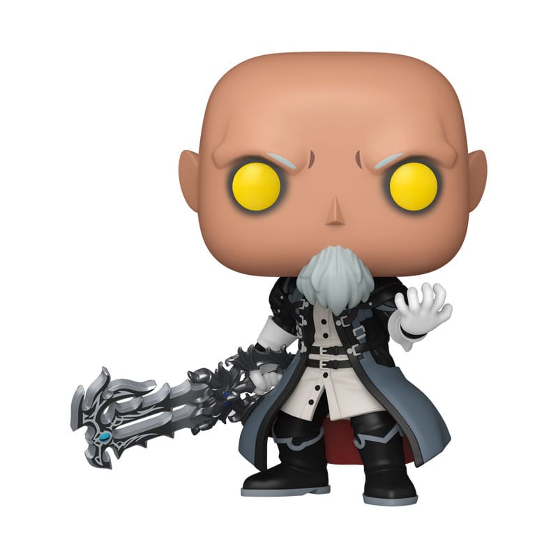 Spel/speelgoed Kingdom Hearts POP! Games Vinyl Figure Xehonort w/Blade 9 cm 