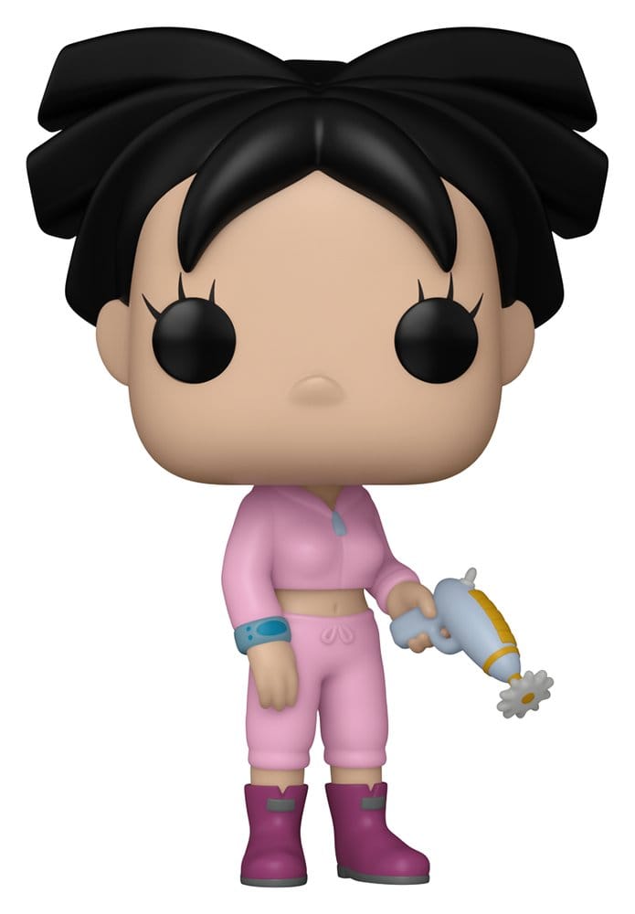 Spel/speelgoed Futurama Pop! Animation Vinyl Figure Amy 9 cm 